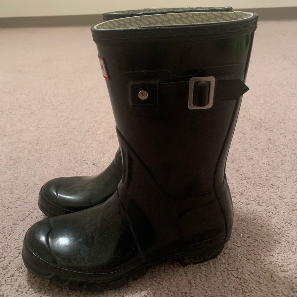 Original Short Hunter Boots